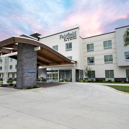 Fairfield Inn & Suites Аркадельфия Экстерьер фото