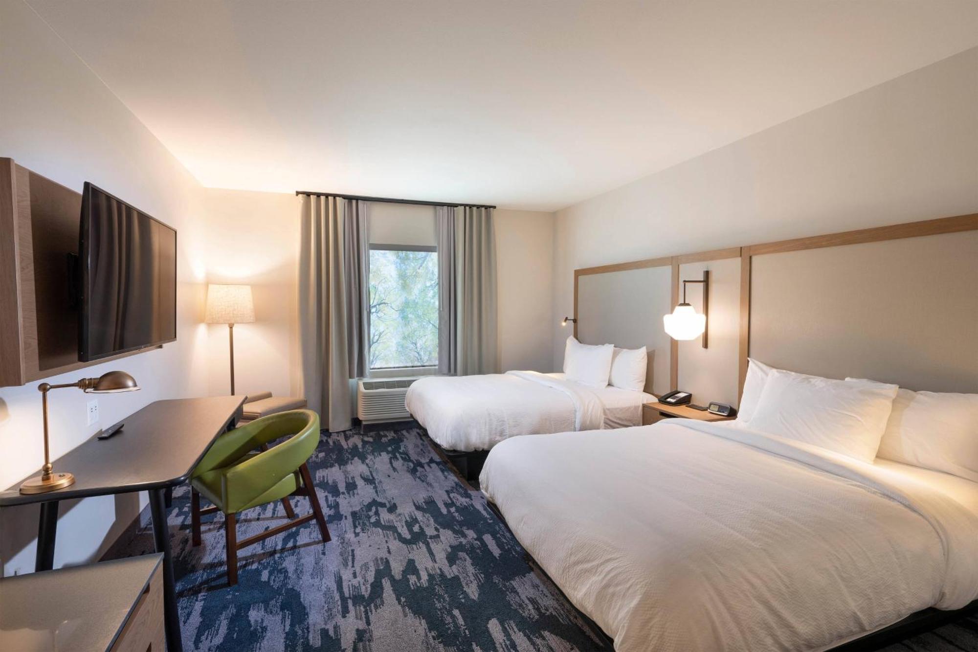 Fairfield Inn & Suites Аркадельфия Экстерьер фото