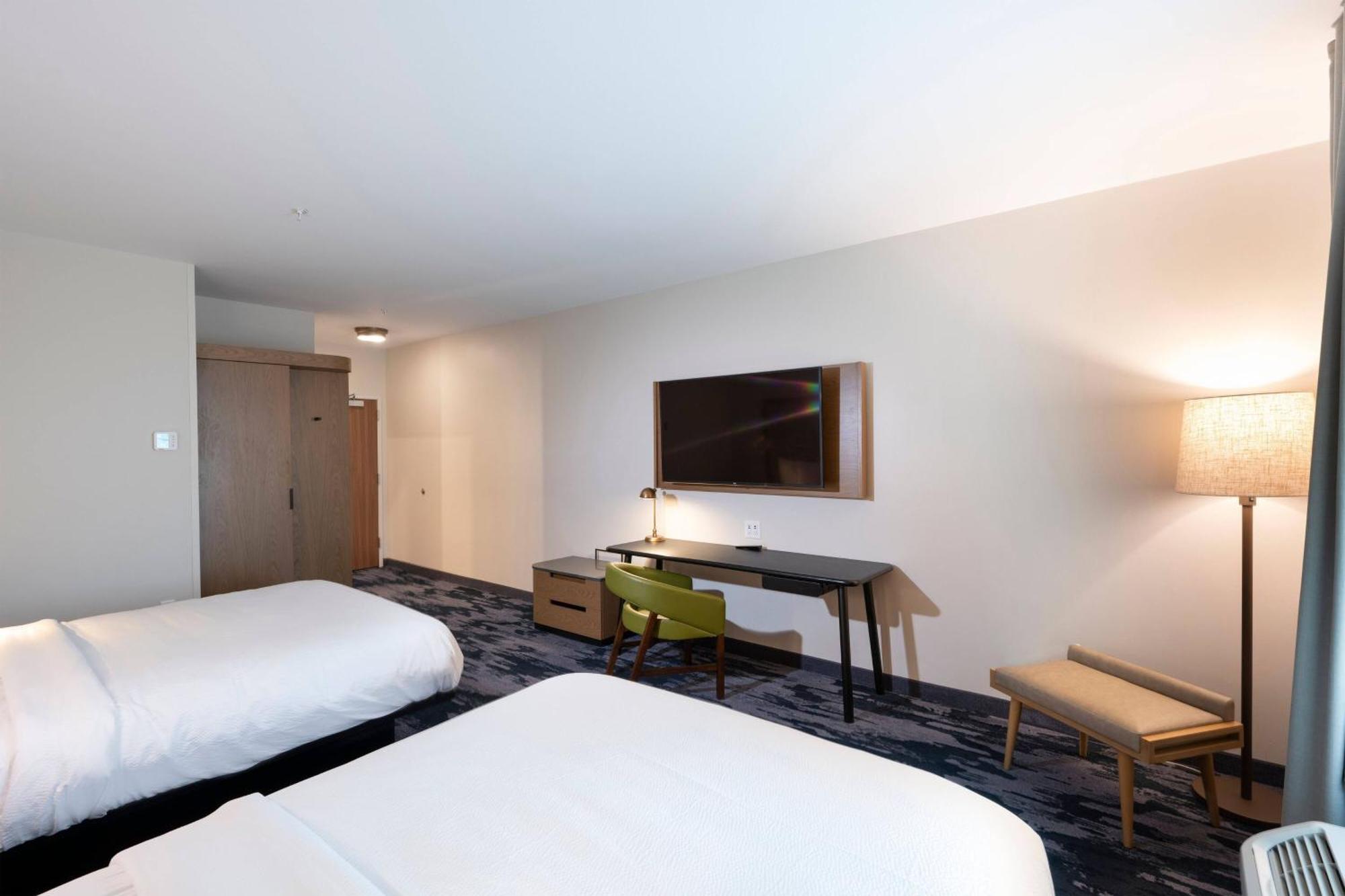 Fairfield Inn & Suites Аркадельфия Экстерьер фото