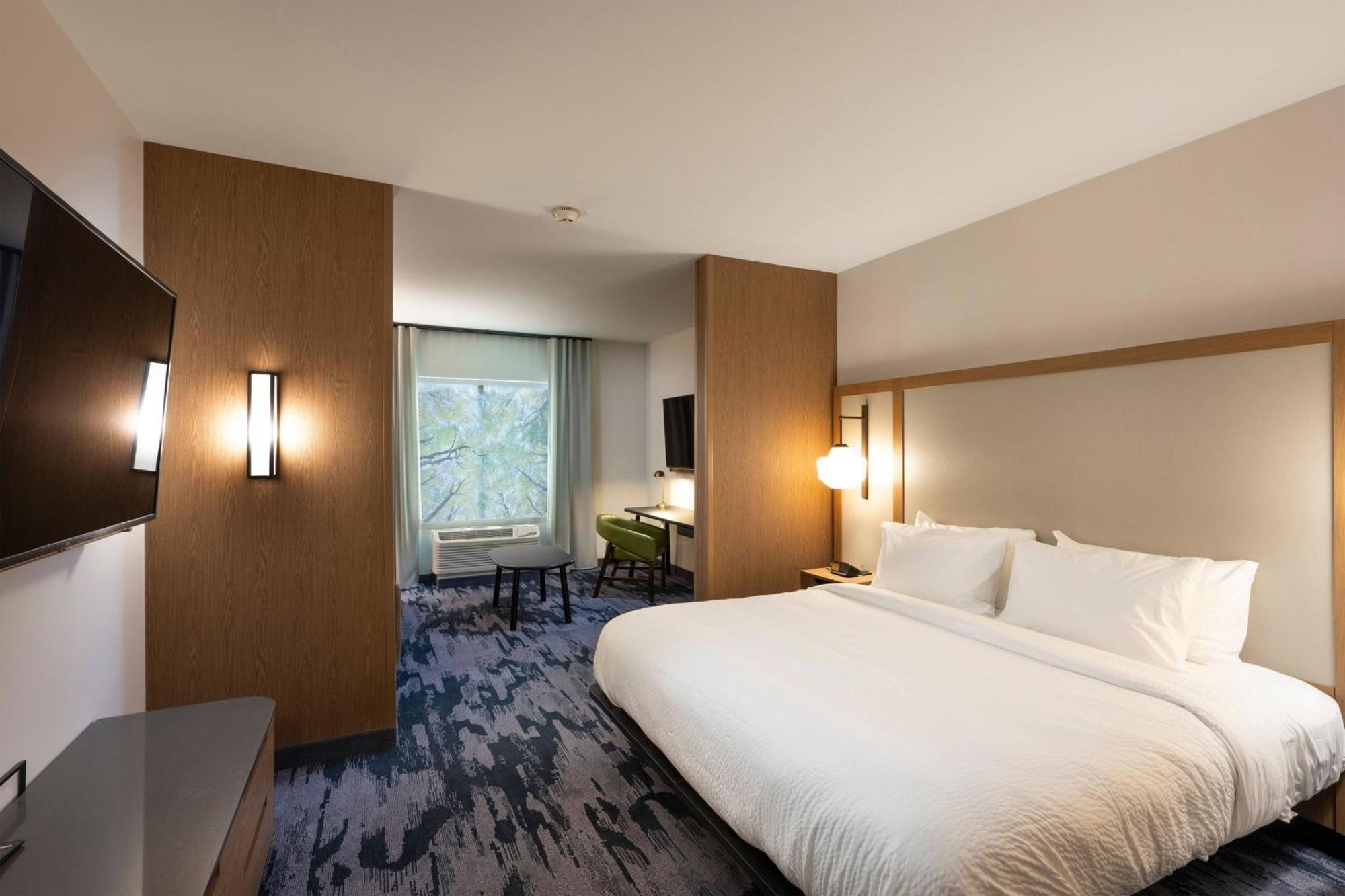 Fairfield Inn & Suites Аркадельфия Экстерьер фото