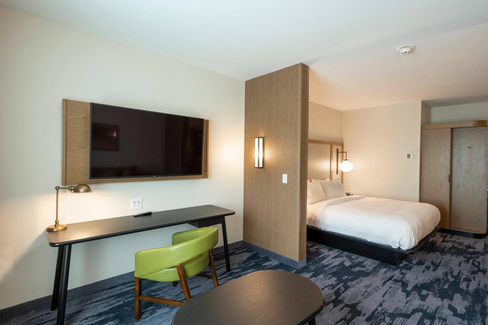 Fairfield Inn & Suites Аркадельфия Экстерьер фото