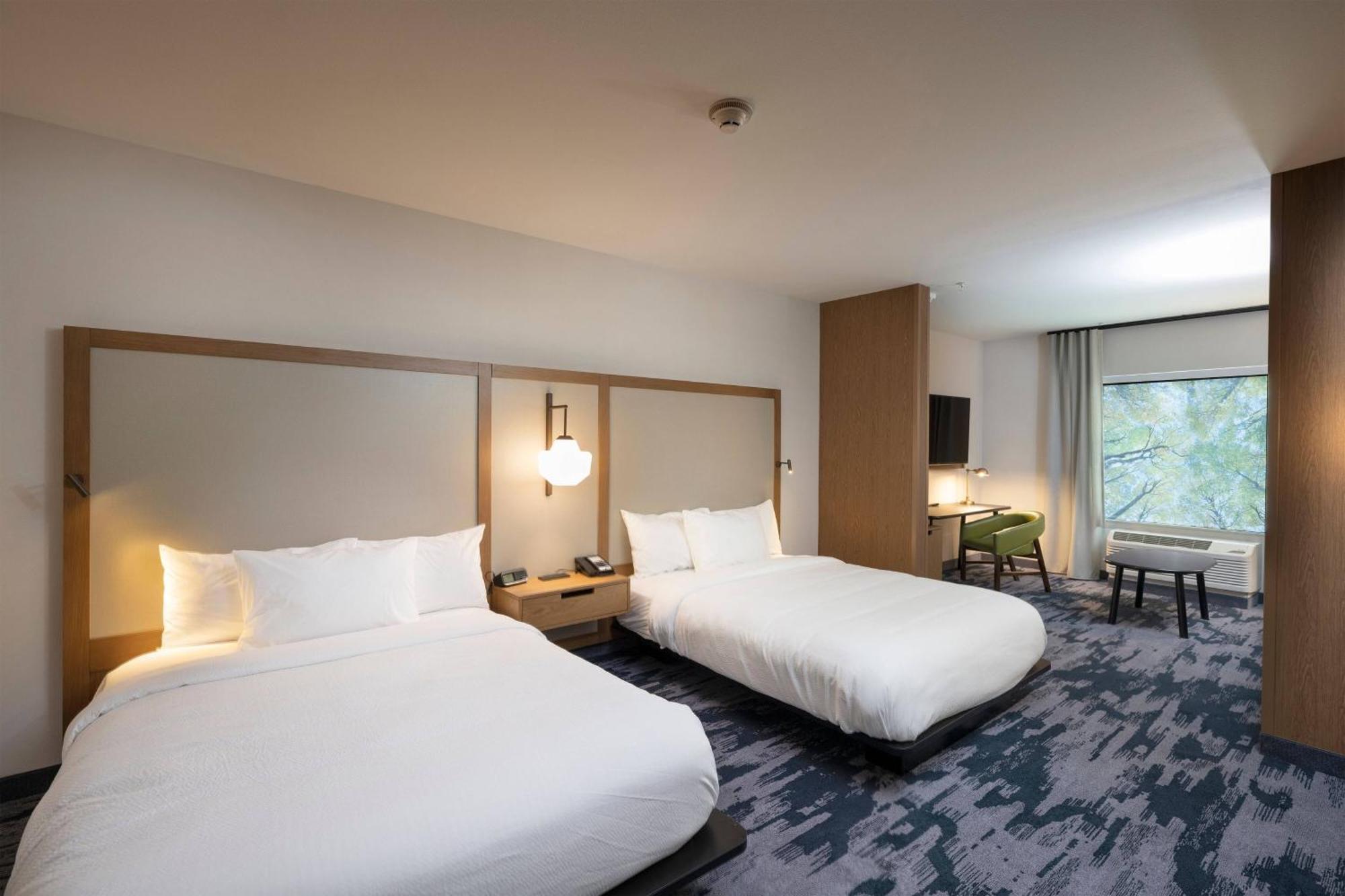 Fairfield Inn & Suites Аркадельфия Экстерьер фото