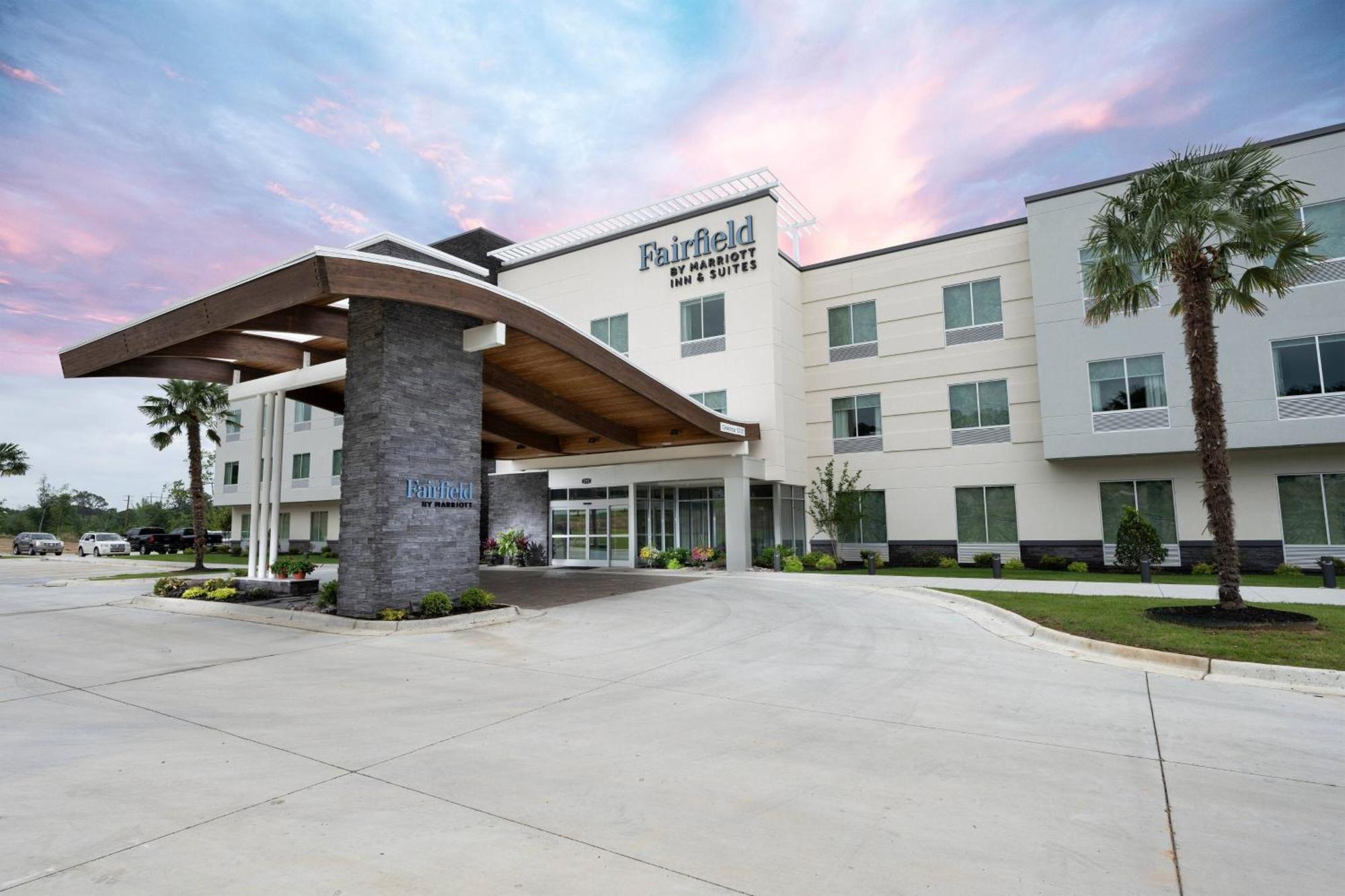Fairfield Inn & Suites Аркадельфия Экстерьер фото